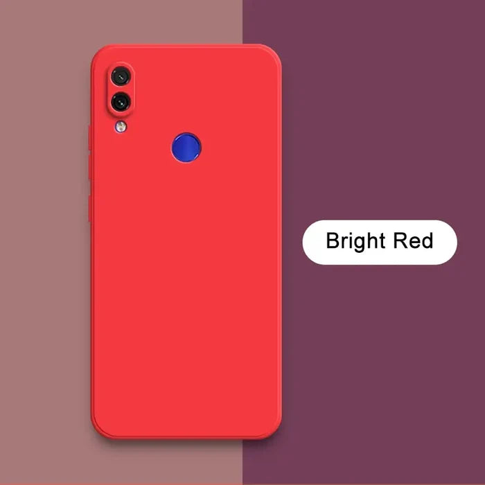 Redmi Note 7 / Bright Red