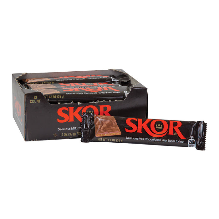 Skor Bars - 18ct