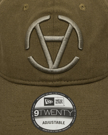 New Era Slam Jam X New Era 9Twenty New Olive Hats Caps SP60682539 OLV
