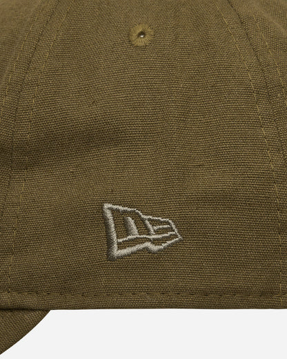 New Era Slam Jam X New Era 9Twenty New Olive Hats Caps SP60682539 OLV
