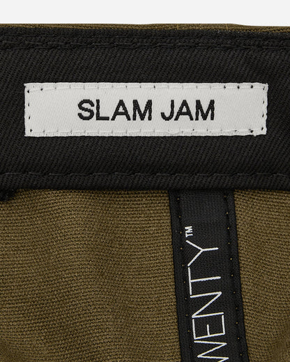 New Era Slam Jam X New Era 9Twenty New Olive Hats Caps SP60682539 OLV
