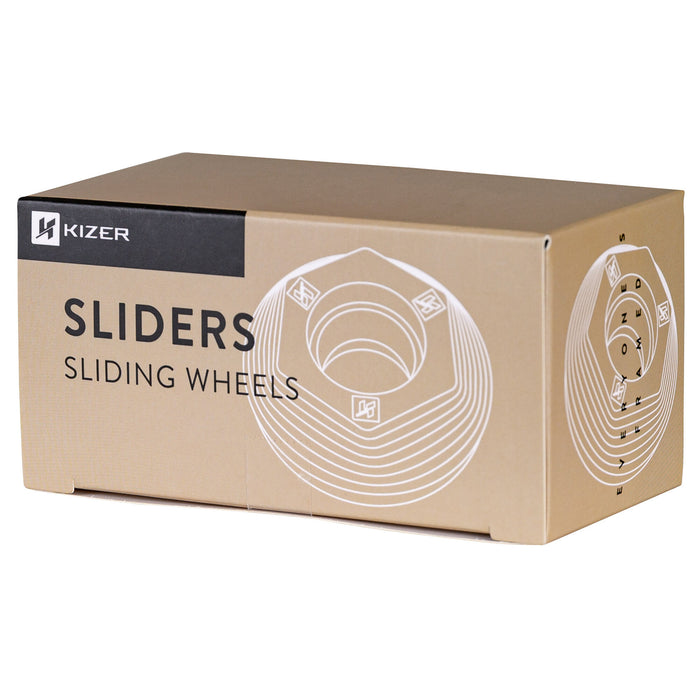 Sliders 49mm 4-pack (4)