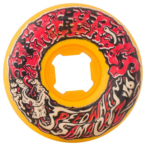 Slime Balls - 97a Vomit Mini II Wheels (Orange)