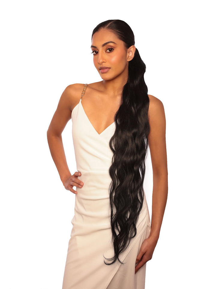 Smart Braid Remy Chaser Natural Wave 16"
