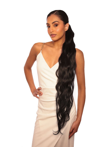 Smart Braid Remy Chaser Natural Wave 16"