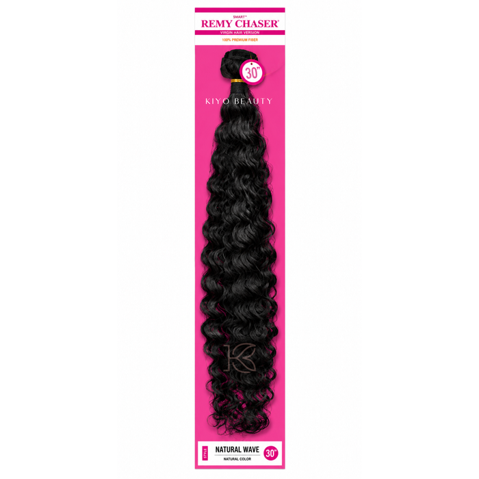 Smart Braid Remy Chaser Natural Wave 30"
