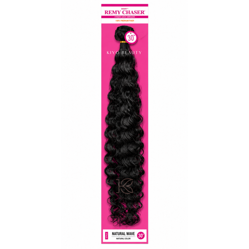 Smart Braid Remy Chaser Natural Wave 30"