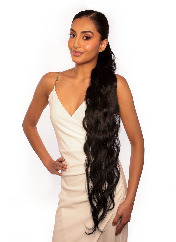 Smart Braid Remy Chaser Natural Wave 30"