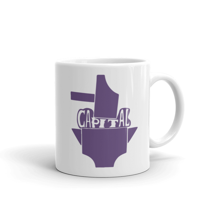Smash Capital Mug