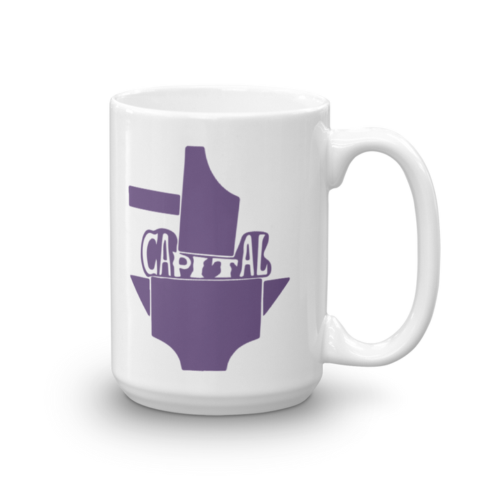 Smash Capital Mug