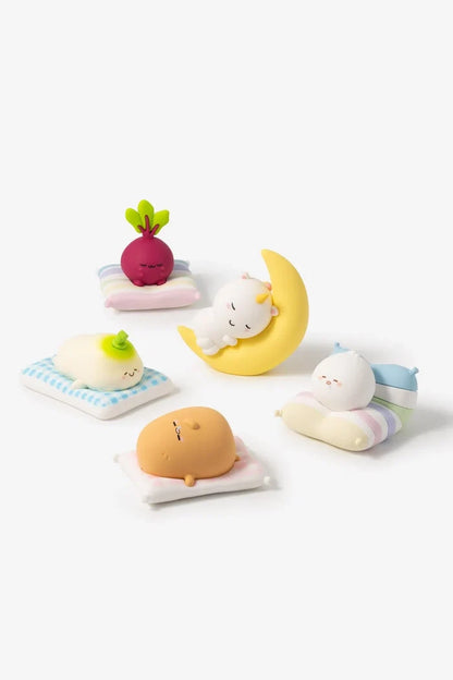 Smoko Friends Sleeping Blind Box Figure