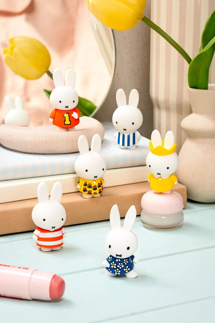 Smoko Miffy Dressing Up Blind Box Figure