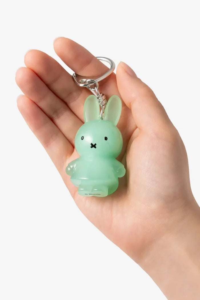 Smoko Miffy Goes Pastel Jelly Keychain Blind Box