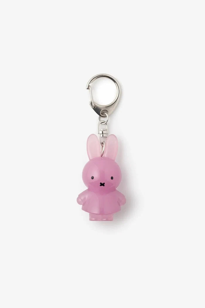 Smoko Miffy Goes Pastel Jelly Keychain Blind Box