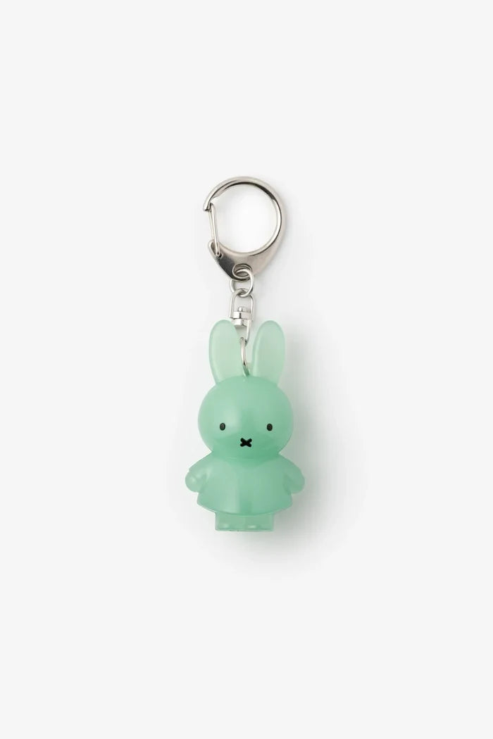 Smoko Miffy Goes Pastel Jelly Keychain Blind Box