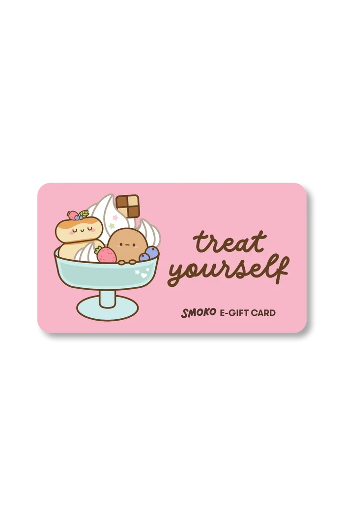 Smoko "Treat Yourself" E-Gift Card