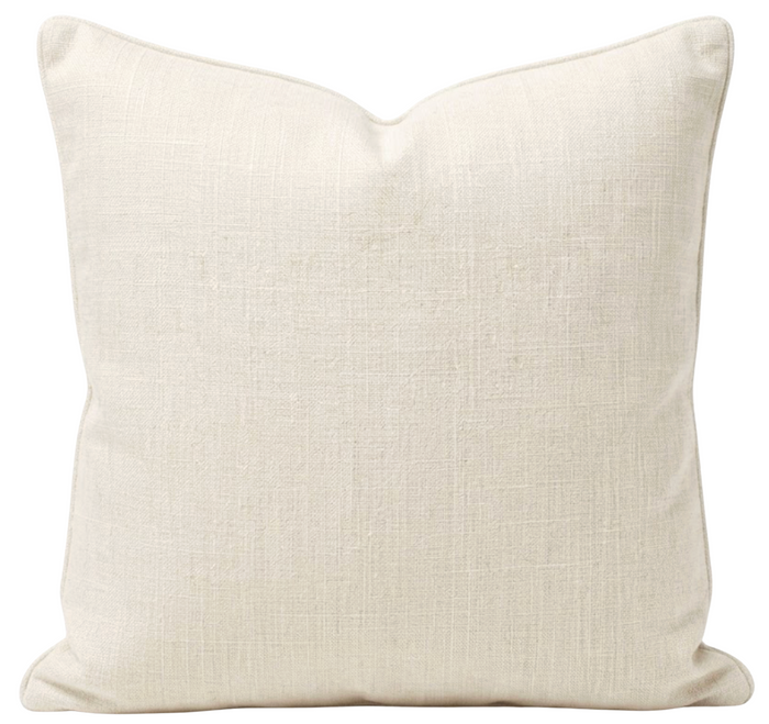 Snakeshead Pillow Cover in Grey Gold