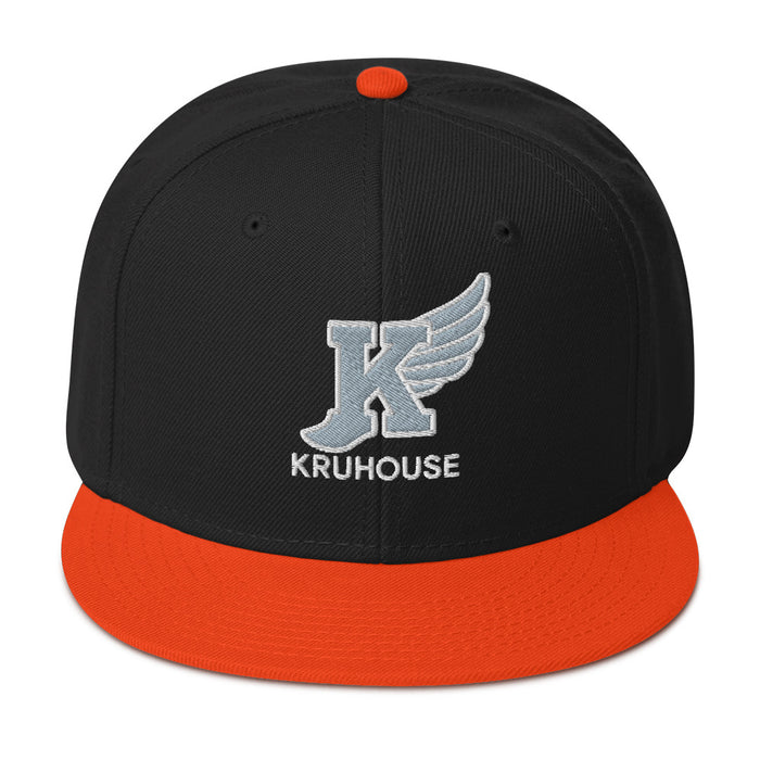 Orange / Black / Black