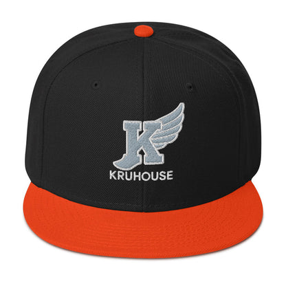 Orange / Black / Black