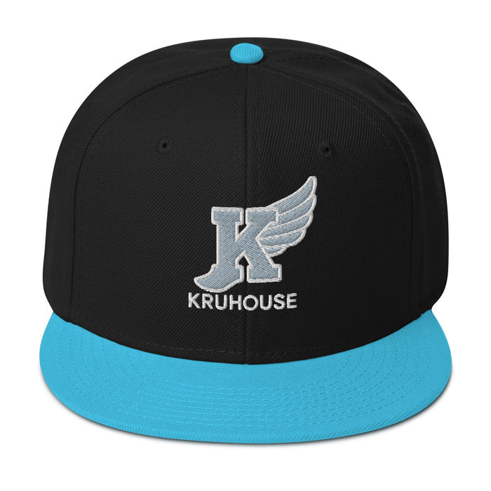 Aqua blue / Black / Black
