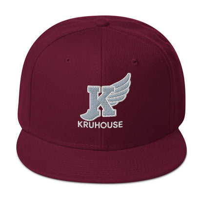 Burgundy maroon