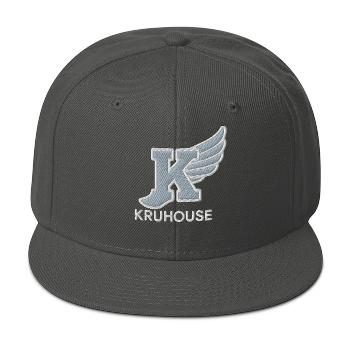 Charcoal gray