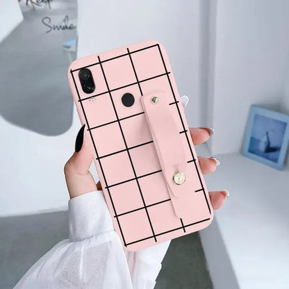 For Redmi Note 7 / Kwpf-heixtiao