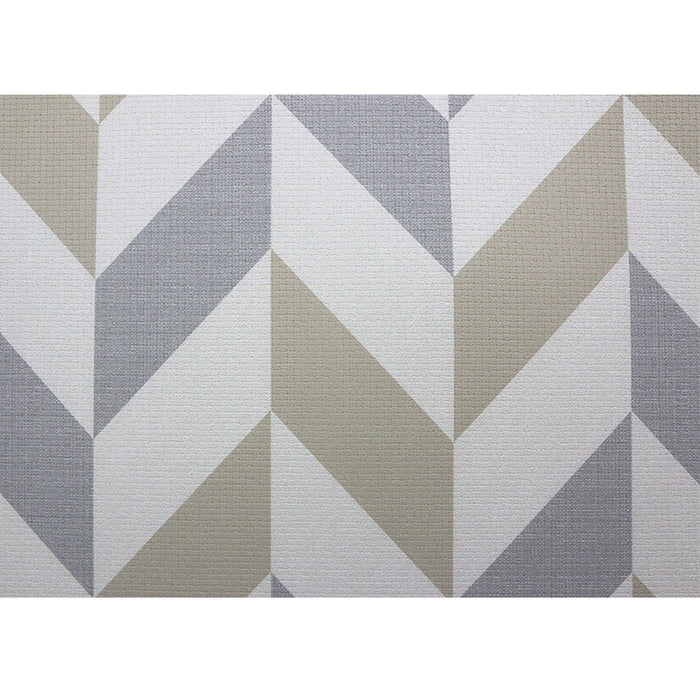 SOFT MODERN RUG-Damask
