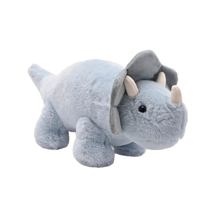 Softies Cuddly Toy - Blue Dinosaur - Tyrone - Mabel & Fox