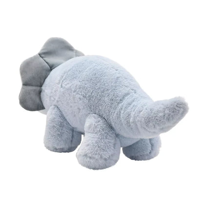 Softies Cuddly Toy - Blue Dinosaur - Tyrone - Mabel & Fox