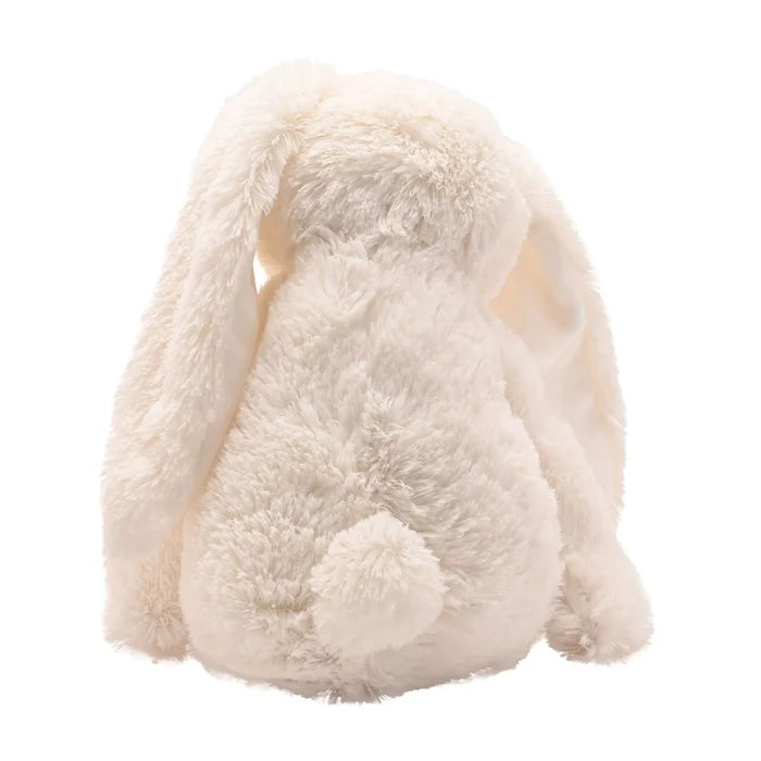 Softies Cuddly Toy - White Bunny - Bella - Mabel & Fox