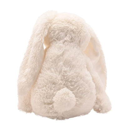Softies Cuddly Toy - White Bunny - Bella - Mabel & Fox
