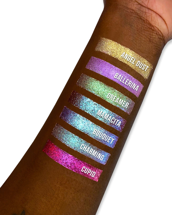 SOLD OUT - "BOUQUET" DUOCHROME EYESHADOW WITH CASE