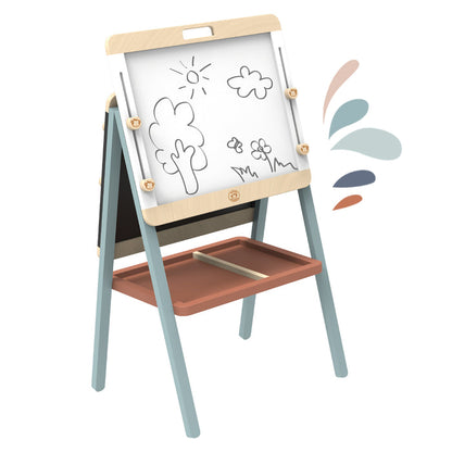 Speedy Monkey - Adjustable Easel - Mabel & Fox