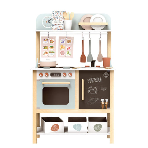 Speedy Monkey - Kitchen & 20 Accessories - Mabel & Fox
