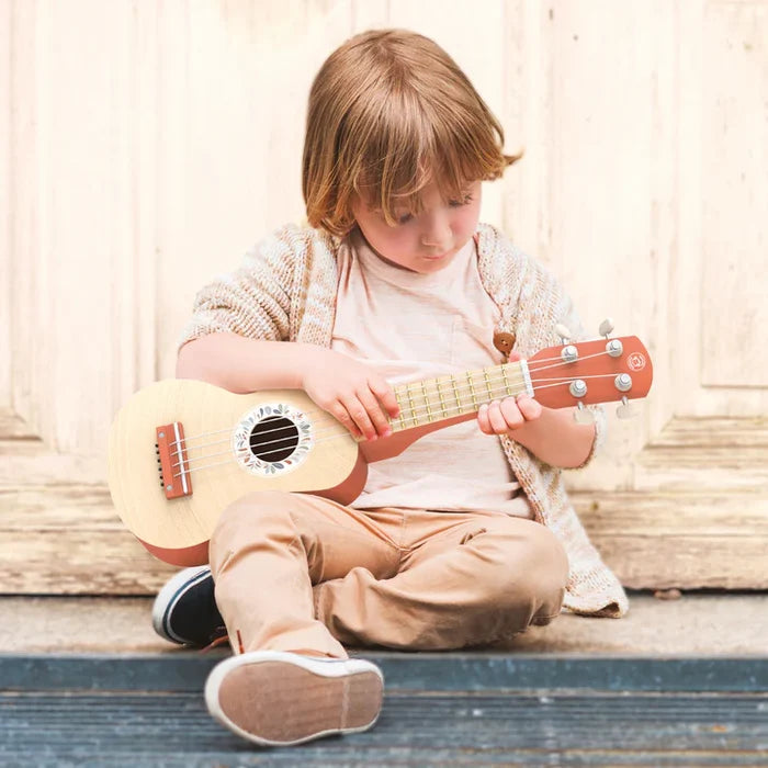 Speedy Monkey - Ukulele - Mabel & Fox