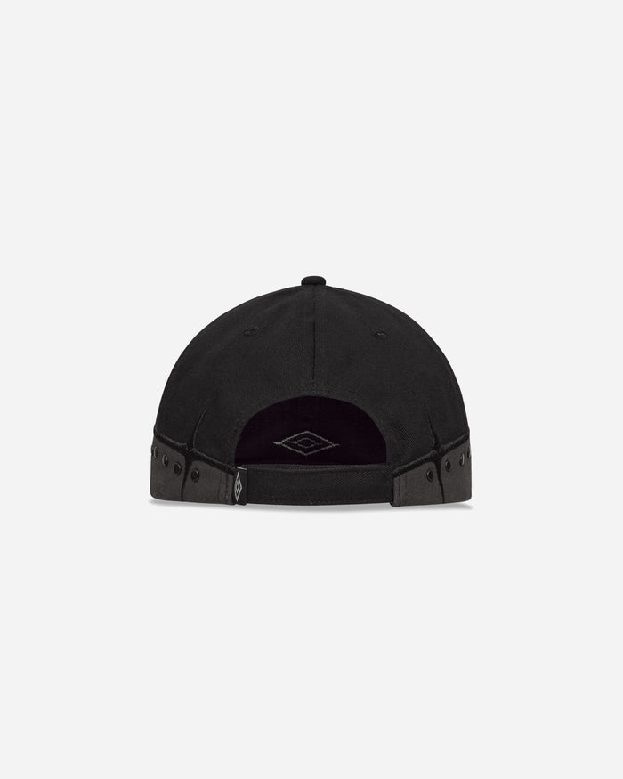 Umbro Spikes Stud Cap Black Hats Caps UBMW2102FA61 BLK0001