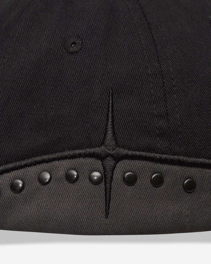 Umbro Spikes Stud Cap Black Hats Caps UBMW2102FA61 BLK0001