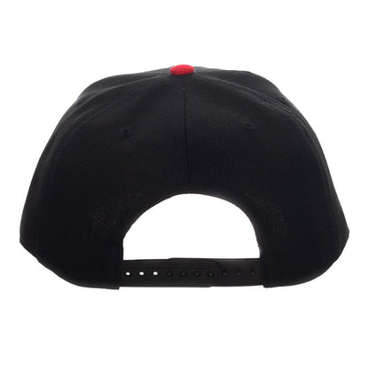 Spongebob Sublimated Patch Pre-Curved Snapback - Kryptonite Character Store