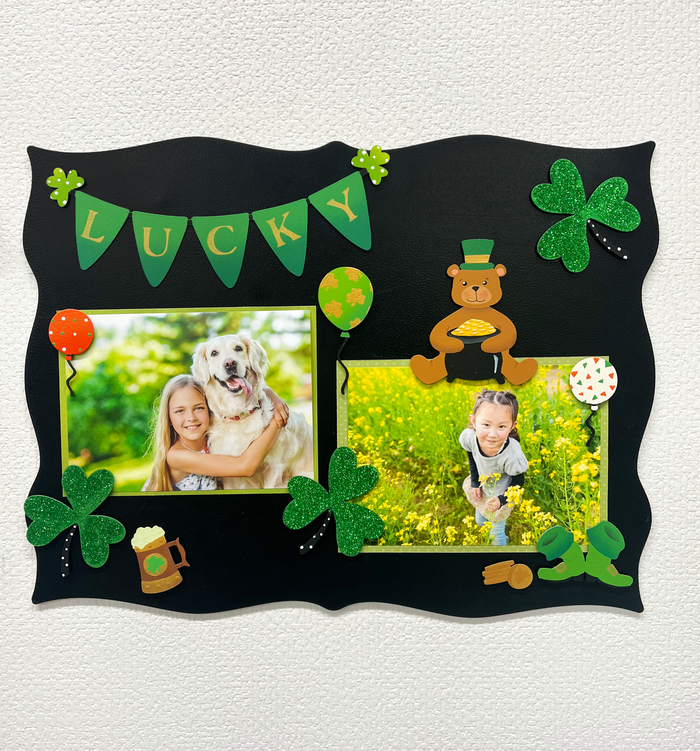 St. Pat's Beer Stein Magnets S/3