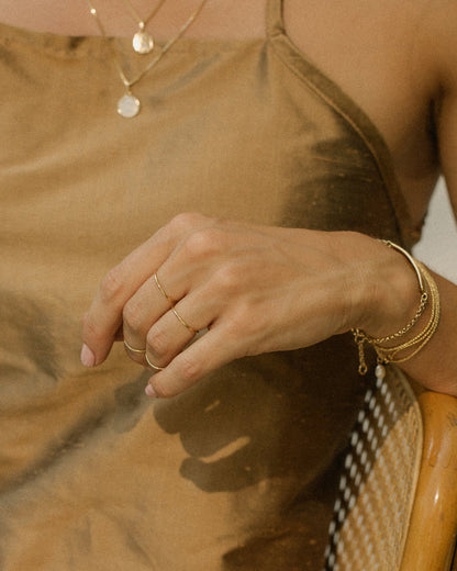Stacking Ring