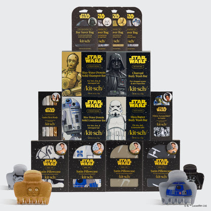 Star Wars™ & Kitsch Ultimate Collector’s Bundle - King