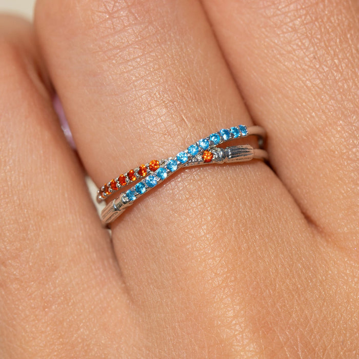 Star Wars™ Lightsaber Duel Ring
