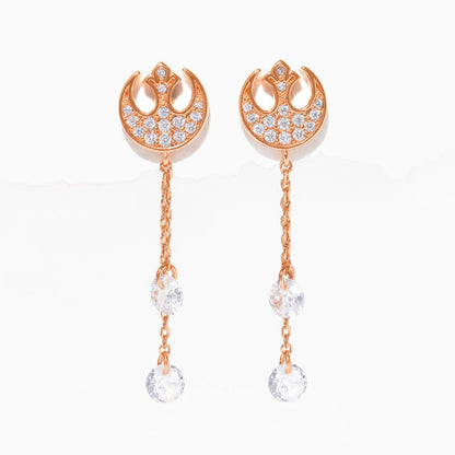 Star Wars™ Rebel Alliance Dangle Earrings