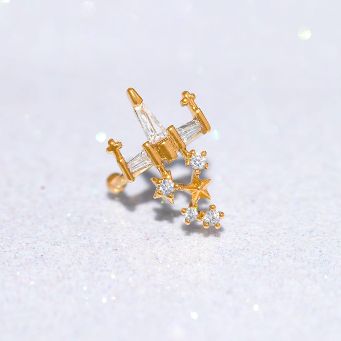 Star Wars™ X-Wing™ Ear Cuff
