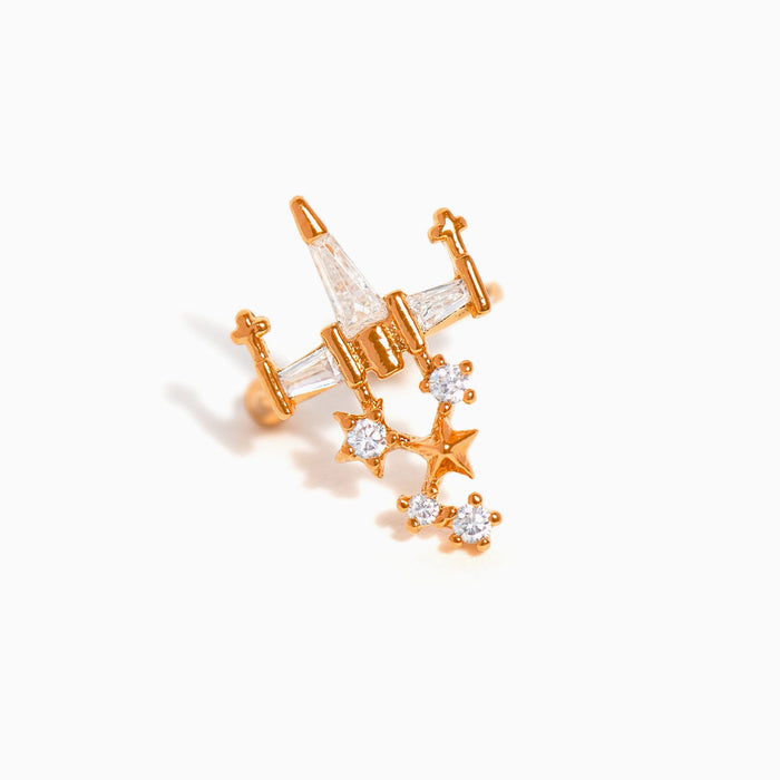 Star Wars™ X-Wing™ Ear Cuff