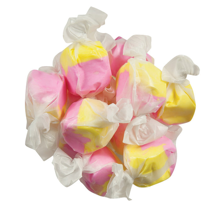 Strawberry Banana Taffy - 3lb Bulk
