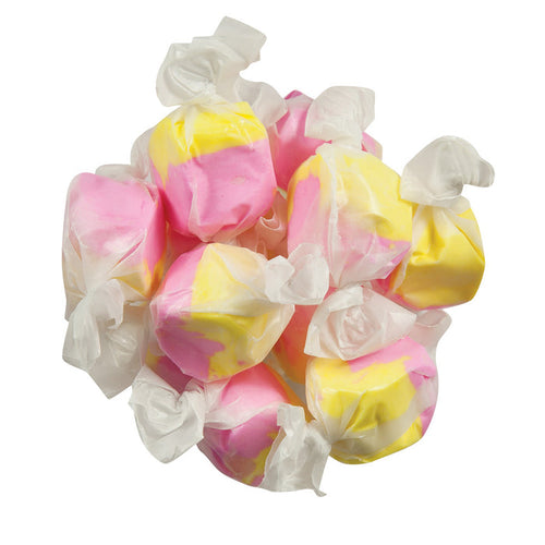 Strawberry Banana Taffy - 3lb Bulk