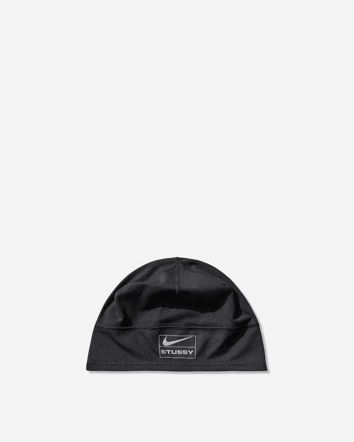 Nike U Nrg Stussy Beanie Black/Reflective Slvr Hats Beanies HV9115-010