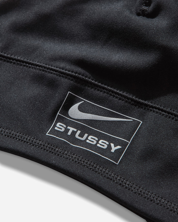 Nike U Nrg Stussy Beanie Black/Reflective Slvr Hats Beanies HV9115-010